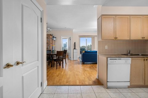 Photo 5 at 811 - 1 Clairtrell Road, Willowdale East, Toronto