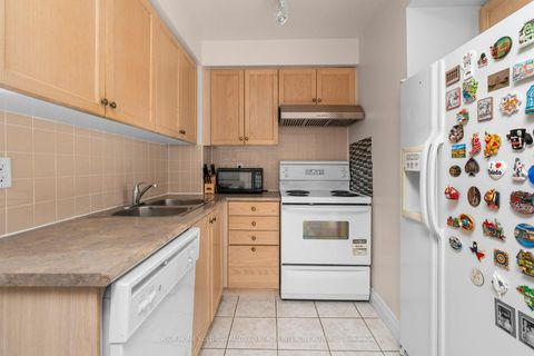 Photo 6 at 811 - 1 Clairtrell Road, Willowdale East, Toronto