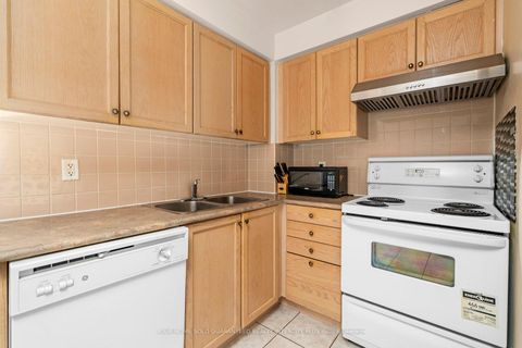 Photo 7 at 811 - 1 Clairtrell Road, Willowdale East, Toronto
