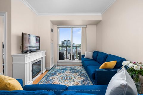 Photo 13 at 811 - 1 Clairtrell Road, Willowdale East, Toronto