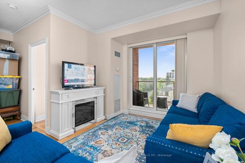 Photo 14 at 811 - 1 Clairtrell Road, Willowdale East, Toronto