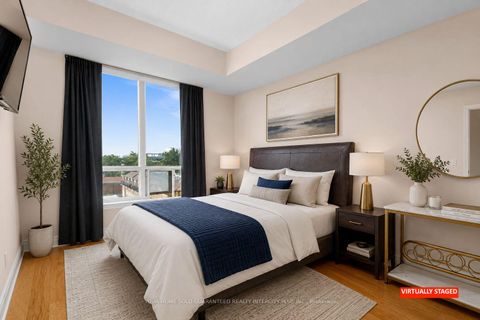 Photo 16 at 811 - 1 Clairtrell Road, Willowdale East, Toronto