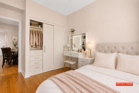 Photo 23 at 811 - 1 Clairtrell Road, Willowdale East, Toronto