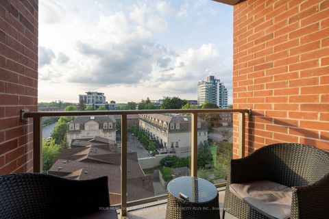 Photo 27 at 811 - 1 Clairtrell Road, Willowdale East, Toronto
