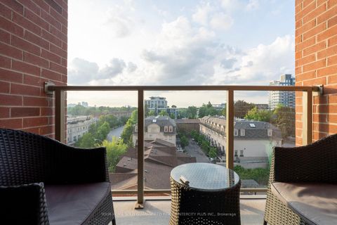 Photo 28 at 811 - 1 Clairtrell Road, Willowdale East, Toronto