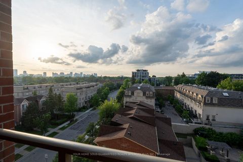 Photo 29 at 811 - 1 Clairtrell Road, Willowdale East, Toronto