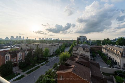 Photo 30 at 811 - 1 Clairtrell Road, Willowdale East, Toronto