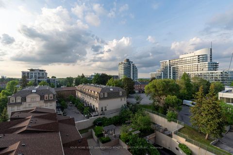 Photo 31 at 811 - 1 Clairtrell Road, Willowdale East, Toronto