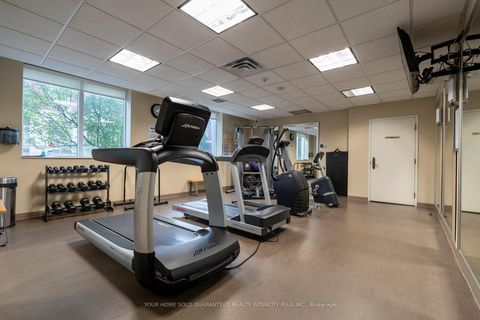 Photo 33 at 811 - 1 Clairtrell Road, Willowdale East, Toronto