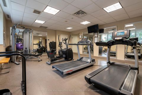 Photo 34 at 811 - 1 Clairtrell Road, Willowdale East, Toronto