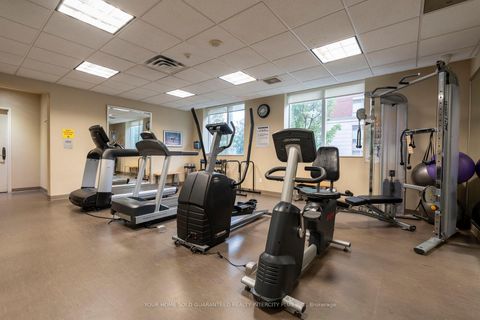 Photo 35 at 811 - 1 Clairtrell Road, Willowdale East, Toronto