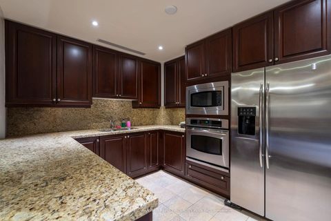 Photo 40 at 811 - 1 Clairtrell Road, Willowdale East, Toronto
