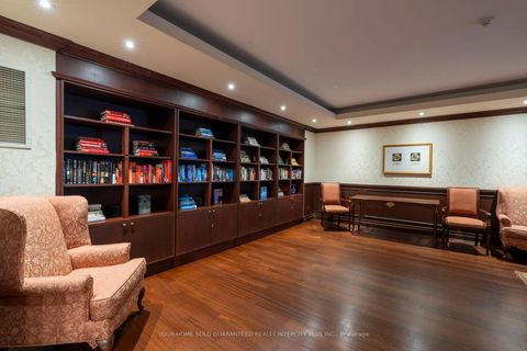 Photo 42 at 811 - 1 Clairtrell Road, Willowdale East, Toronto
