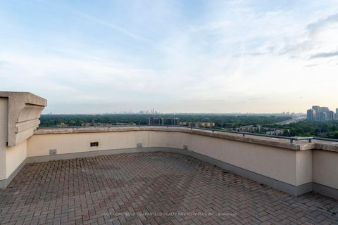 Photo 44 at 811 - 1 Clairtrell Road, Willowdale East, Toronto