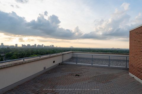 Photo 45 at 811 - 1 Clairtrell Road, Willowdale East, Toronto