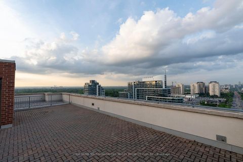 Photo 46 at 811 - 1 Clairtrell Road, Willowdale East, Toronto