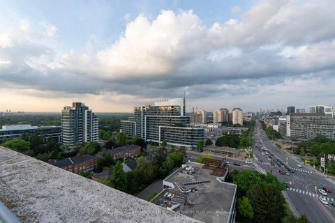 Photo 47 at 811 - 1 Clairtrell Road, Willowdale East, Toronto