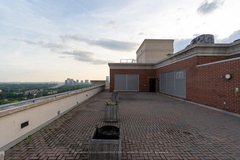 Photo 48 at 811 - 1 Clairtrell Road, Willowdale East, Toronto