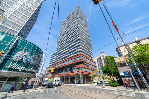 Photo 1 at 1702 - 280 Dundas Street W, Chinatown, Toronto