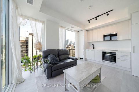 Photo 3 at 1702 - 280 Dundas Street W, Chinatown, Toronto