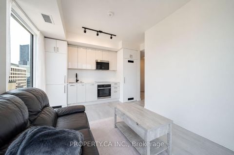 Photo 4 at 1702 - 280 Dundas Street W, Chinatown, Toronto