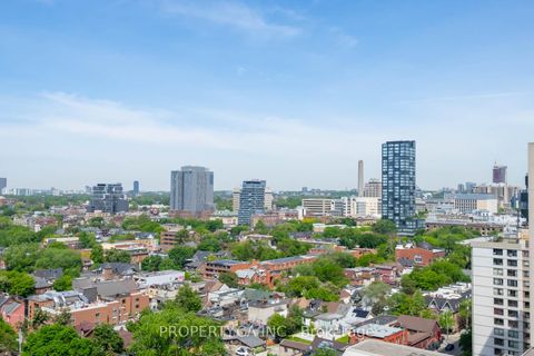 Photo 10 at 1702 - 280 Dundas Street W, Chinatown, Toronto