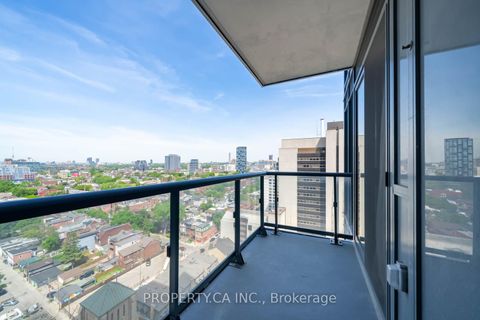 Photo 12 at 1702 - 280 Dundas Street W, Chinatown, Toronto