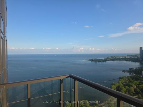 Photo 1 at 4010 - 1926 Lakeshore Boulevard, Swansea, Toronto