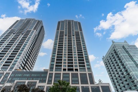Photo 4 at 4010 - 1926 Lakeshore Boulevard, Swansea, Toronto