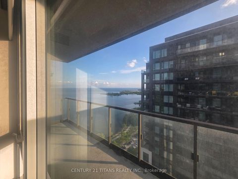 Photo 10 at 4010 - 1926 Lakeshore Boulevard, Swansea, Toronto