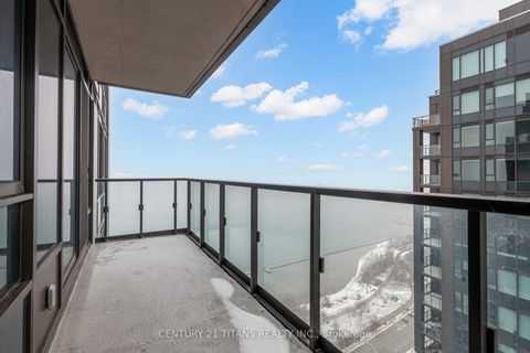 Photo 18 at 4010 - 1926 Lakeshore Boulevard, Swansea, Toronto