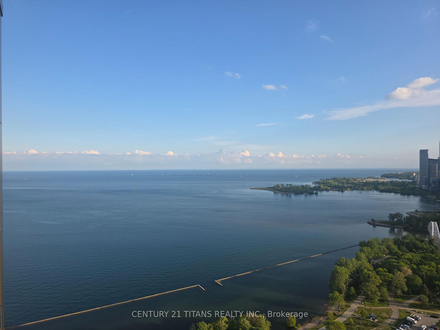 4010 - 1926 Lakeshore Boulevard, Swansea, Toronto photo number 2