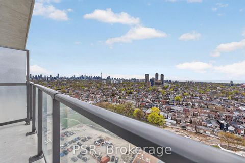 Photo 17 at 1801 - 10 Graphophone Grove, Junction, Toronto