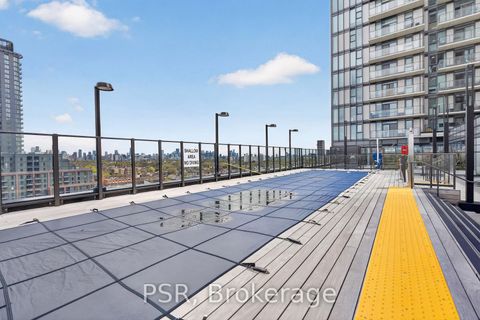 Photo 40 at 1801 - 10 Graphophone Grove, Junction, Toronto