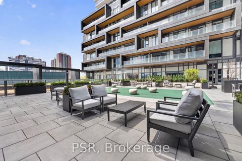Photo 41 at 1801 - 10 Graphophone Grove, Junction, Toronto