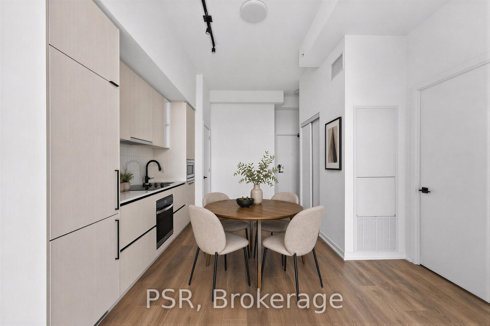 1801 - 10 Graphophone Grove, Junction, Toronto 