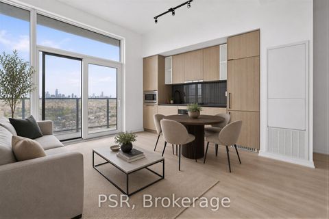Photo 4 at 1809 - 10 Graphophone Grove, Junction, Toronto