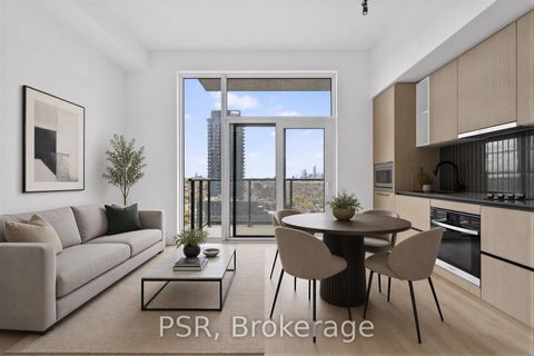 Photo 8 at 1809 - 10 Graphophone Grove, Junction, Toronto