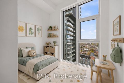 Photo 15 at 1809 - 10 Graphophone Grove, Junction, Toronto
