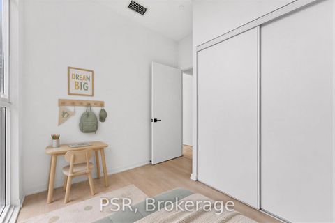 Photo 17 at 1809 - 10 Graphophone Grove, Junction, Toronto