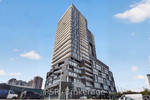 Photo 48 at 1809 - 10 Graphophone Grove, Junction, Toronto