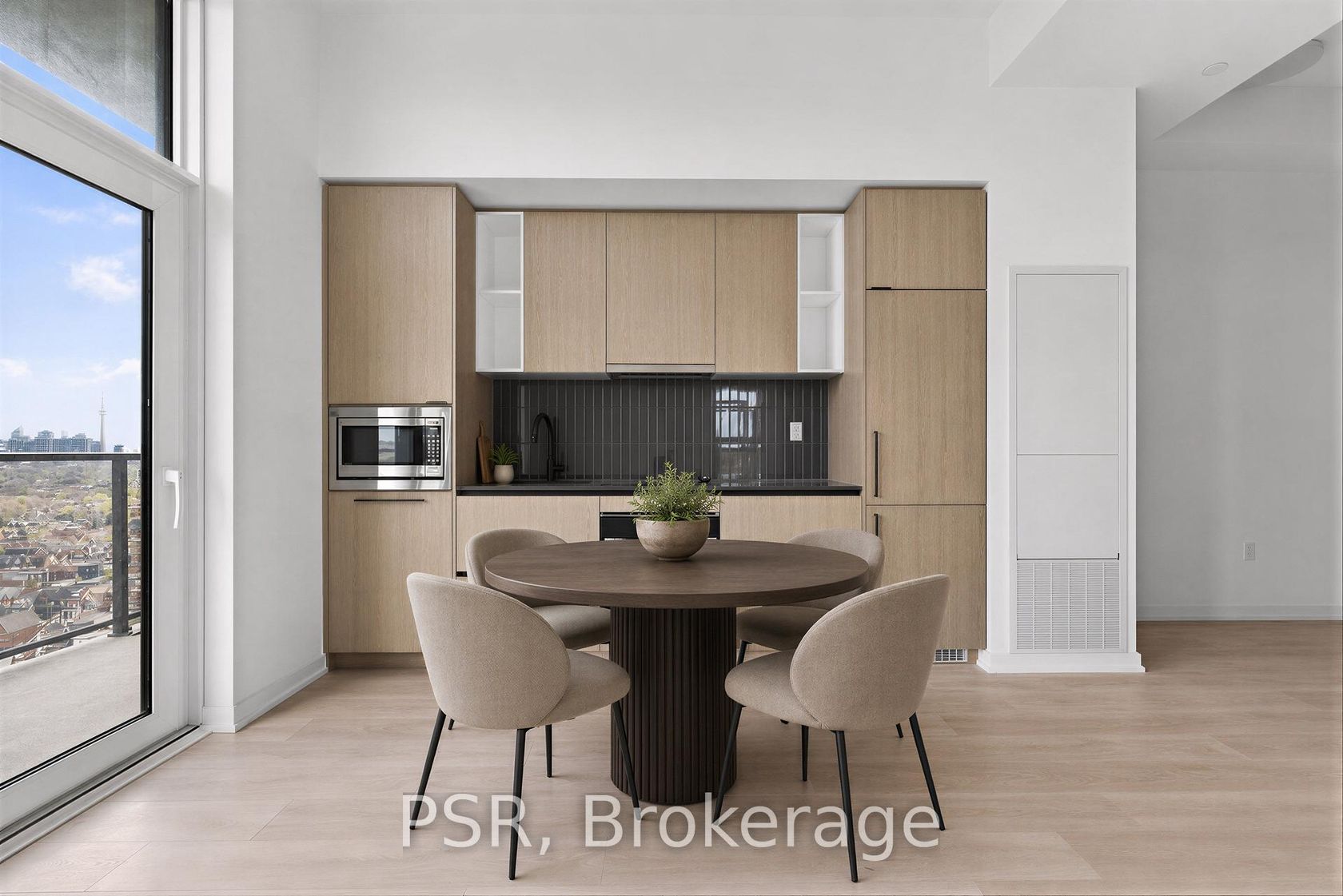 1809 - 10 Graphophone Grove, Junction, Toronto 