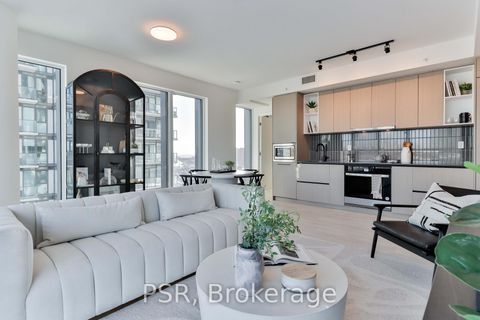 Photo 0 at 1510 - 1285 Dupont Street, Junction, Toronto