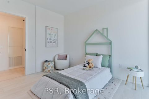 Photo 8 at 1510 - 1285 Dupont Street, Junction, Toronto