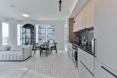 Photo 12 at 1510 - 1285 Dupont Street, Junction, Toronto