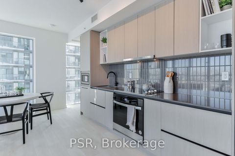 Photo 13 at 1510 - 1285 Dupont Street, Junction, Toronto