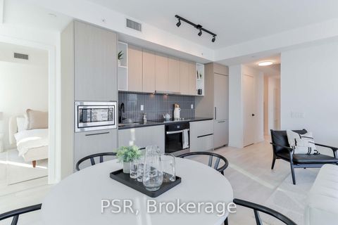 Photo 15 at 1510 - 1285 Dupont Street, Junction, Toronto