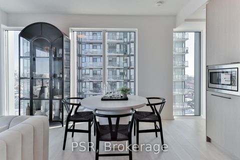Photo 17 at 1510 - 1285 Dupont Street, Junction, Toronto
