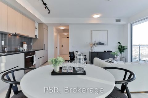Photo 19 at 1510 - 1285 Dupont Street, Junction, Toronto