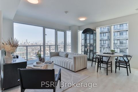 Photo 20 at 1510 - 1285 Dupont Street, Junction, Toronto